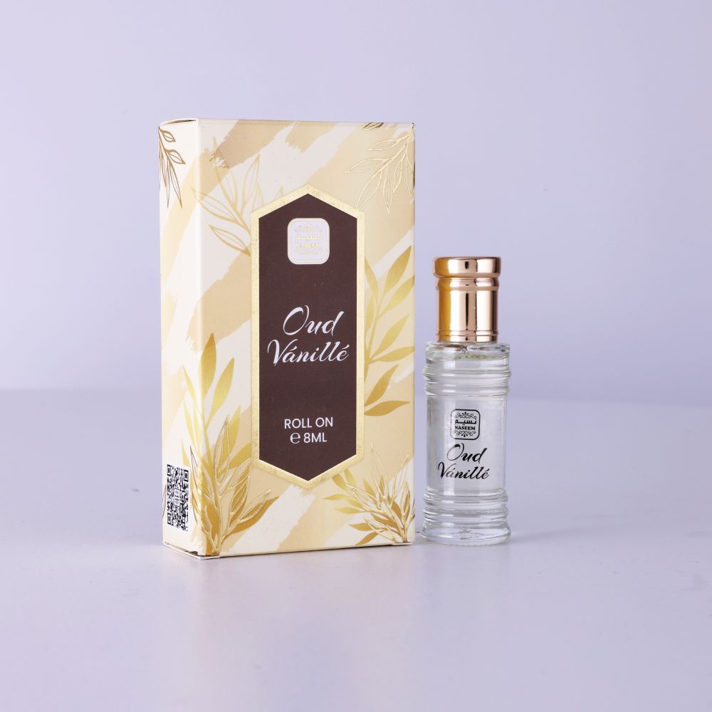 OUD VANILLE