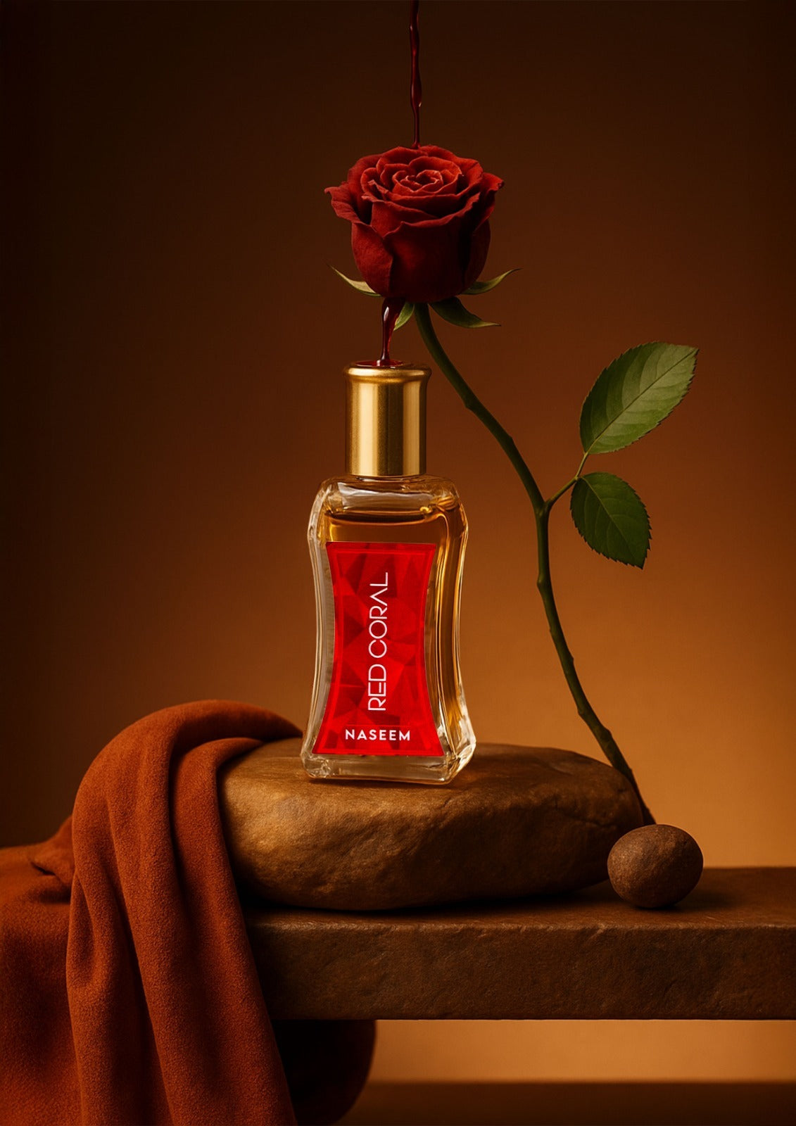 RED CORAL